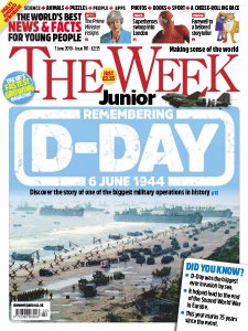 The Week Junior UK - 1.06.2019