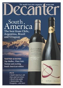 Decanter UK - 10.2019