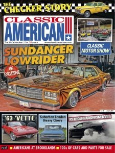 Classic American - 01.2023