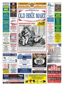 Old Bike Mart - 12.2024