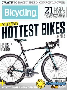 Bicycling USA - November 2014