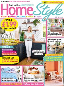 HomeStyle UK - 05.2019