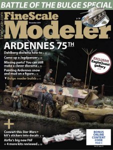 FineScale Modeler - 12.2019