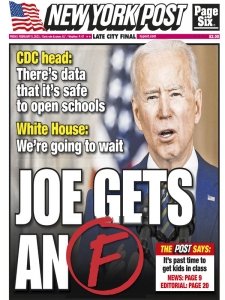 New York Post - 02.05.2021