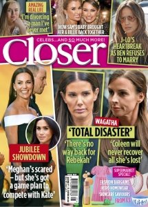 Closer UK - 28.05.2022