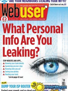 Webuser Issue 339 - 26 February 2014