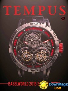 Tempus - issue 35, 2015