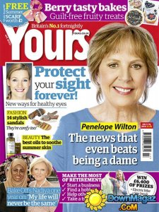 Yours UK - Issue 249 2016