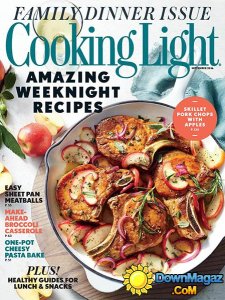 Cooking Light - September 2016