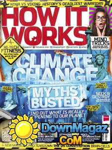 How It Works - Issue 97, 2017