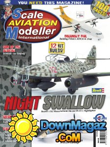 Scale Aviation Modeller International - 05.2017