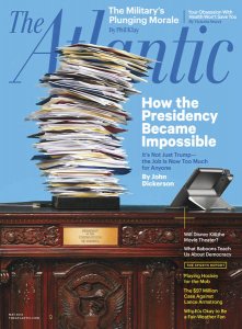 The Atlantic - 05.2018