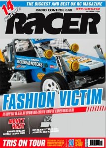 Radio Control Car Racer - 04.2022