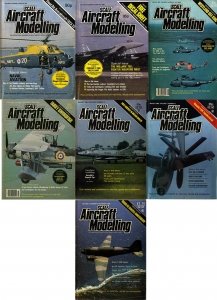 Scale Aircraft Modelling - 1982-1985 Compilation