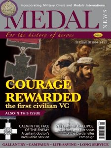 Medal News - 09.2024