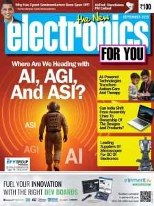 Electronics For You - 09.2025