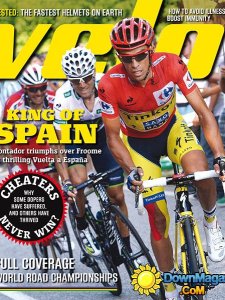 Velo Magazine - November 2014