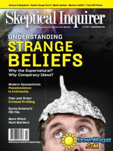 Skeptical Inquirer – January-February 2015