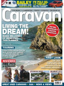 Caravan - Summer 2019