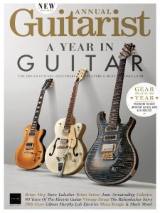 Guitarist Annual - Vol 5 2021