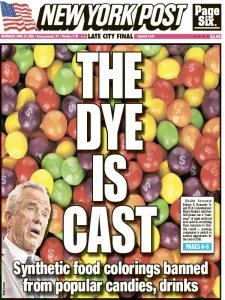 New York Post - 04.23.2025