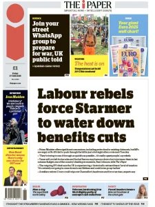 The i Newspaper - 27.06.2025