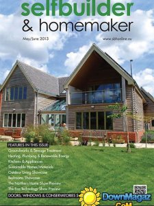 Selfbuilder & Homemaker - May/June 2013