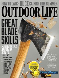 Outdoor Life - May 2014