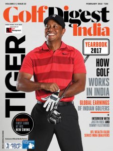 Golf Digest IN - 02.2018