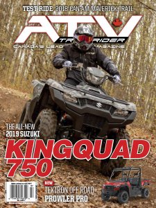 ATV Trail Rider - 07/08 2018