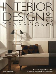 Interior Designer - Yearbook 2019