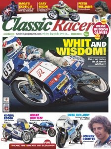 Classic Racer - 03/04 2021