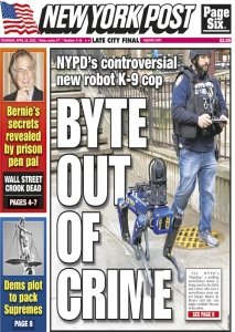 New York Post - 04.15.2021