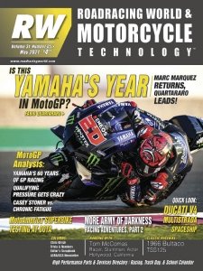 Roadracing World - 05.2021