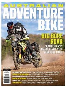 Australian Adventure Bike - Is. 34 2025