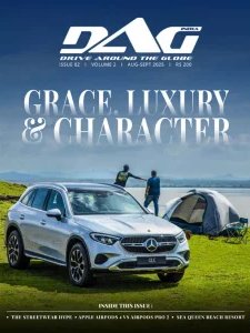 DAG India - 08/09 2025