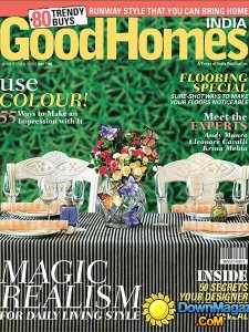 GoodHomes India - August 2014