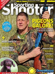 Sporting Shooter UK - May 2016