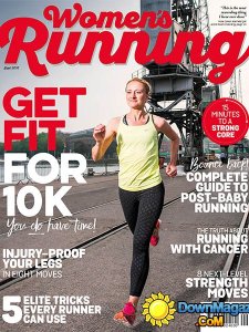 Women's Running UK - September 2016