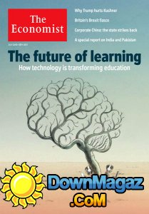 The Economist EU - 22.07.2017