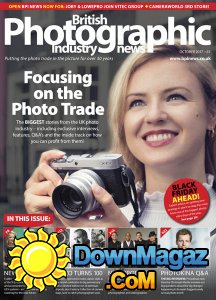 British Photographic Industry News - 10.2017