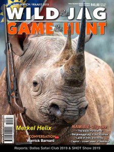 Wild&Jag / Game&Hunt - 03.2019