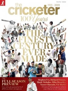 The Cricketer - 04.2021