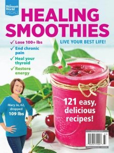 Woman's World - Healing Smoothies 2023