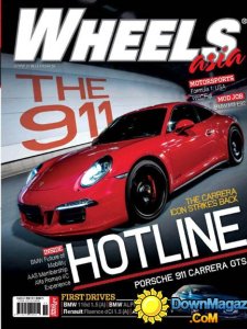 Wheels Asia SG - November 2015