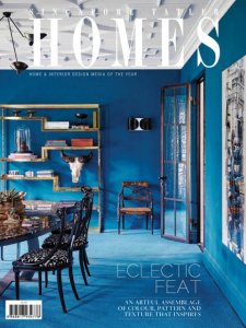 Singapore Tatler Homes - 12/01 2018