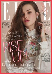 Elle AU - 05.2018