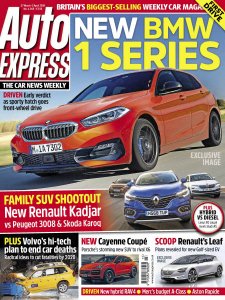 Auto Express - 27.03.2019