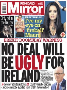 Irish Daily Mirror - 07.10.2019