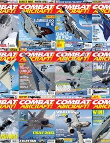 Combat Aircraft - 2013 Full Year Compilation